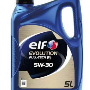Ulei de motor ELF Evolution Full-Tech R 5W30 5L