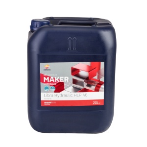 Ulei hidraulic Repsol MAKER HYDROFLUX EP 46 20L