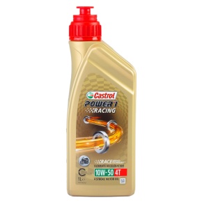 Ulei moto Castrol Power 1 Racing 4T 10W50 1L