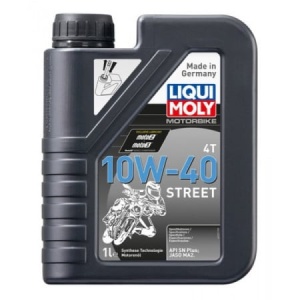 Ulei moto Liqui Moly Motorbike Street 4T 10W40 1L