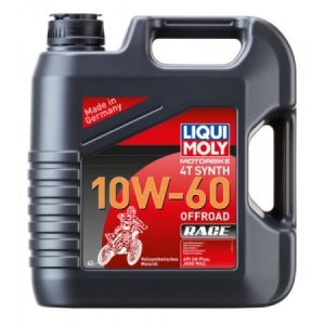Ulei moto Liqui Moly Off-Road Race 4T 10W60 4L