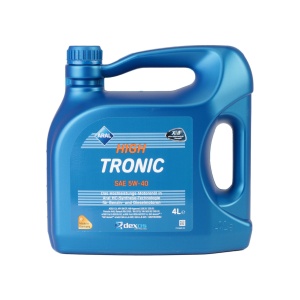 Ulei motor Aral High Tronic 5W40 4L