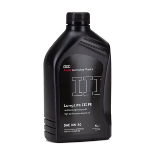 Ulei motor Audi LL III FE 0W30 1L [504.00/507.00]
