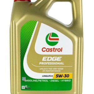 Ulei motor Castrol Edge Professional Longlife III 5W30 4L