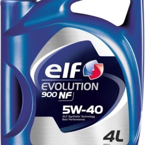 Ulei motor ELF Evolution 900 NF 5W40 4L