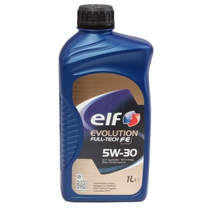 Ulei motor ELF Evolution Fulltech Fe 5W30 1L
