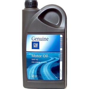 Ulei motor GM Semi-Synthetic 10W40 2L