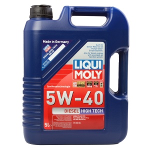 Ulei motor Liqui Moly Diesel Hightech 5W40 5L