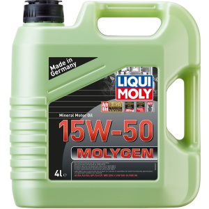 Ulei motor Liqui Moly Molygen New Generation 15W50 (2539) 4L