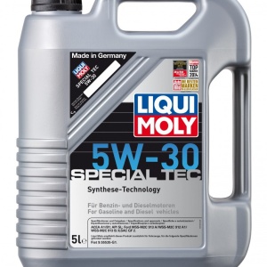 Ulei motor Liqui Moly Special Tec 5W30 5L