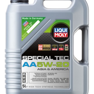Ulei motor Liqui Moly Special Tec AA 5W20 (20793) 5L