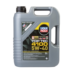 Ulei motor Liqui Moly Top Tec 4100 5W40 5L
