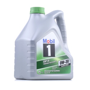 Ulei motor Mobil 1 ESP LV 0W30 4L