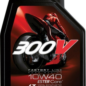 Ulei motor Motul 300V FL ROAD RACING 10W40 4T 1L (27101981)