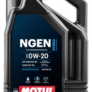 Ulei motor Motul NGEN Hybrid 0W20 4L