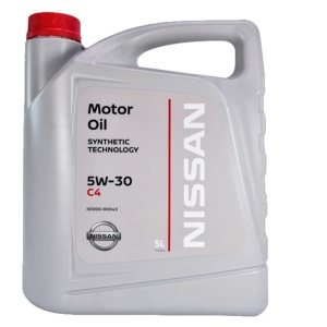 Ulei motor Nissan 5W30 5L DPF
