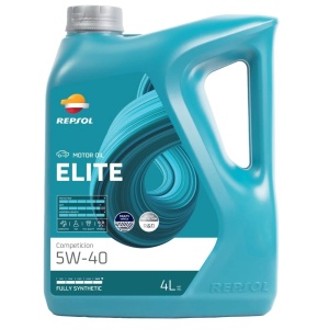 Ulei motor Repsol Elite Competicion 5W40 4L