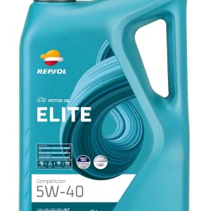 Ulei motor Repsol Elite Competicion 5W40 5L