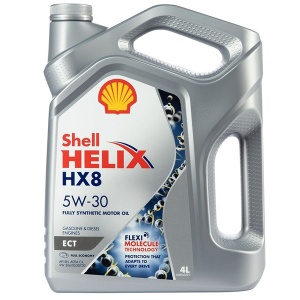 Ulei motor Shell Helix HX8 Ect C3 5W30 5L