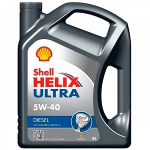 Ulei motor Shell Helix Ultra D 5W40 4L