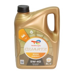 Ulei motor Total Quartz Energy 9000 5W40 5L