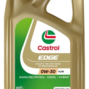 Ulei motor turisme Castrol Edge A5/B5 0W30 4L