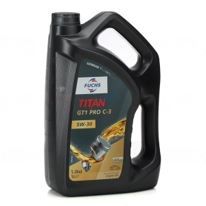Ulei motor turisme Fuchs Titan GT1 Pro C3 5W30 5L