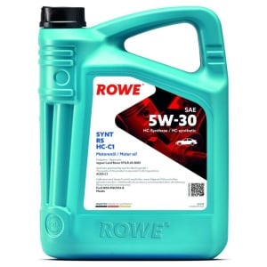 ULEI MOTOR TURISME ROWE HIGHTEC SYNT RS SAE 5W30 HC-C1 5L