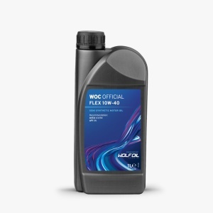 Ulei motor turisme WOC Official Flex 10W40 1L