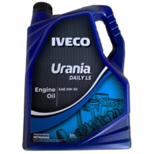Ulei motor Urania Daily LS 5W30 5L