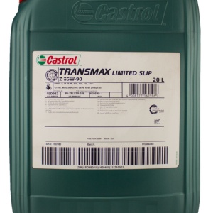Ulei transmisie CASTROL Transmax Limited Slip Z 85W90, volum 20L, mineral