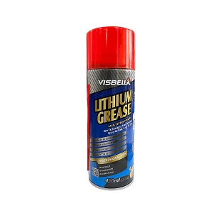 VISBELLA AEROSOL VASELINA ALBA LITIU 400 ml