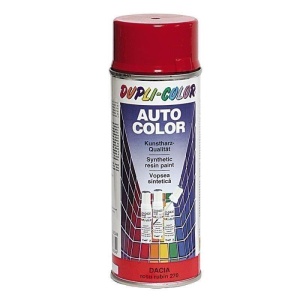 Vopsea Spray Auto Dupli-Color Dacia Rosu 270 350ml