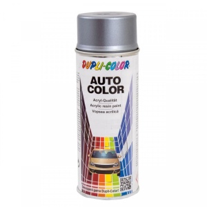 Vopsea Spray Auto Metalizata Dupli-Color Dacia Gri Cuart 350ml