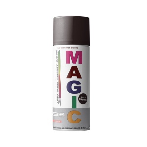 Vopsea spray Maro 8017 MAGIC 450ml
