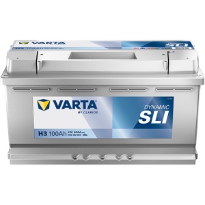 Acumulator Varta SLI Dynamic 100 Ah