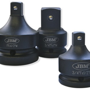 ADAPTOR DE IMPACT 1/2` . 3/4` JBM