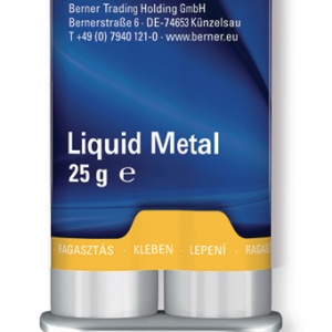 Adeziv Metal lichid Berner 25g