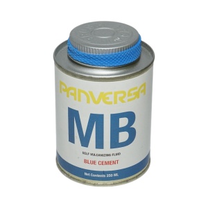 Adeziv vulcanizare pt petice radiale Maxibond Blue MB-250, 250ml
