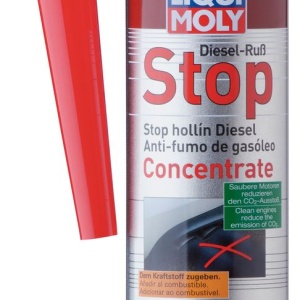 Aditiv motorină Liqui Moly "Smoke stop" concentrat 250ml