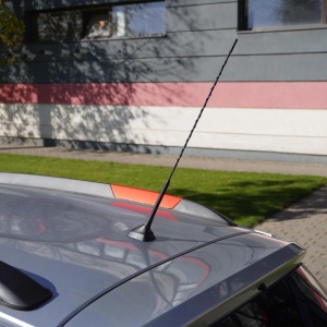 ANTENA AUTO EXTERIOR UNIVERSALA 48 CM - Img 3