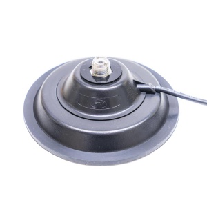 ANTENA CB PNI LED 2000, LUNGIME 90 CM, ILUMINARE IN TIMPUL EMISIEI, CU MAGNET INCLUS - Img 6