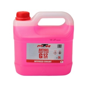 Antigel diluat MTR G12 (-35°C 3L