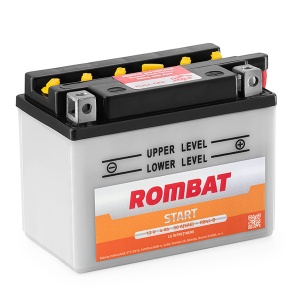 Baterie moto 12Vx4Ah Start cu intretinere RB4L-B