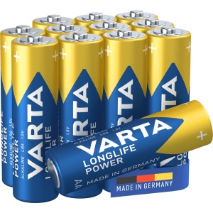 Baterie Varta LongLife Power AA Blister 10 (8+2)