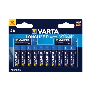 Baterie Varta LongLife Power AA Blister 12 buc