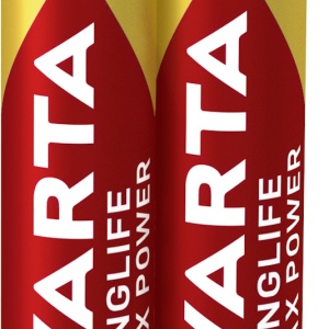 Baterie Varta Lonlife Max Power AAA Blister 2 buc