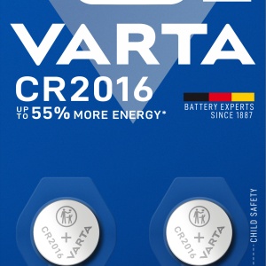 Baterie Varta Professional Electronics CR2016 3V • Set 2 buc
