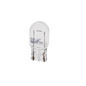 BEC 12V W21W 21W PURE LIGHT SET 10 BUC BOSCH - Img 7