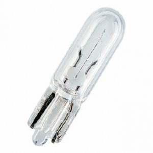 BEC 12V W2W ORIGINAL SET 10 BUC OSRAM - Img 1